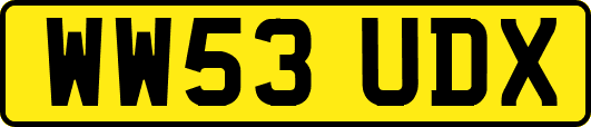 WW53UDX