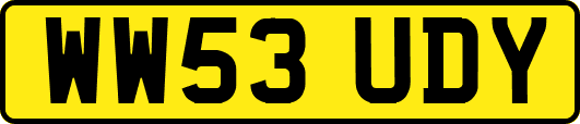 WW53UDY