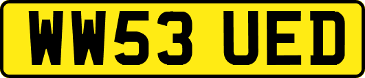 WW53UED