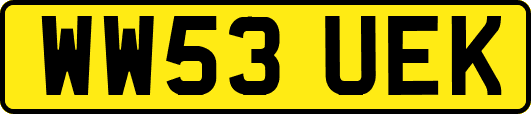 WW53UEK