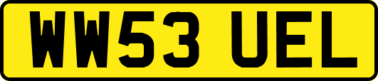 WW53UEL