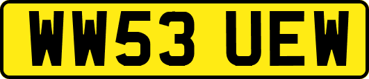 WW53UEW