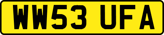 WW53UFA