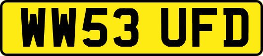 WW53UFD