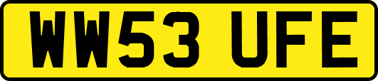 WW53UFE