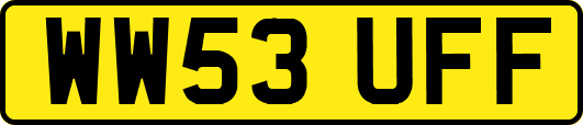 WW53UFF