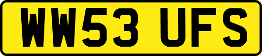 WW53UFS