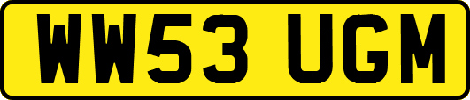 WW53UGM