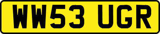 WW53UGR