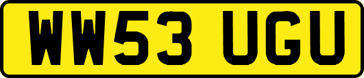 WW53UGU