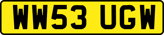 WW53UGW
