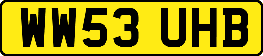 WW53UHB