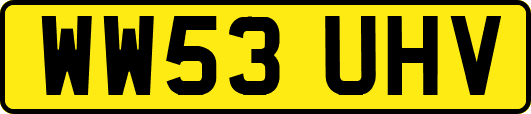 WW53UHV