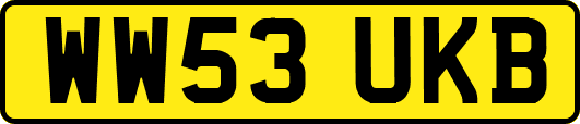 WW53UKB