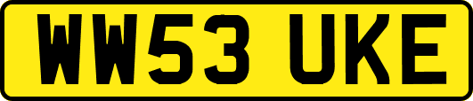 WW53UKE