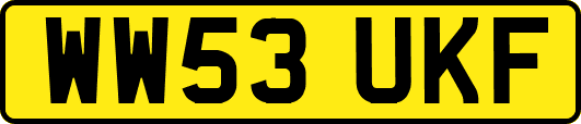 WW53UKF