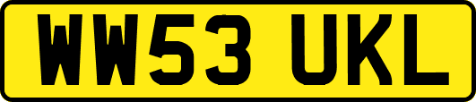 WW53UKL