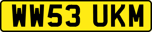 WW53UKM
