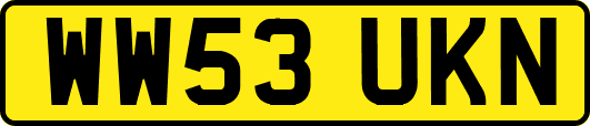 WW53UKN