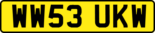 WW53UKW