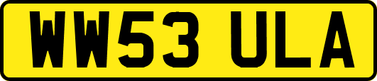 WW53ULA