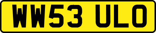 WW53ULO