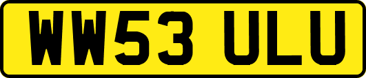 WW53ULU