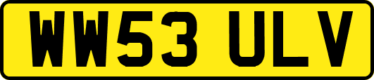 WW53ULV