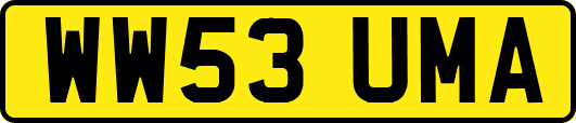 WW53UMA