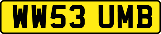 WW53UMB