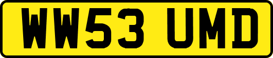 WW53UMD