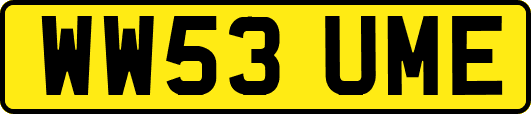 WW53UME