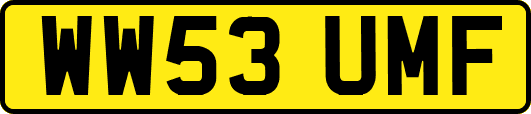 WW53UMF