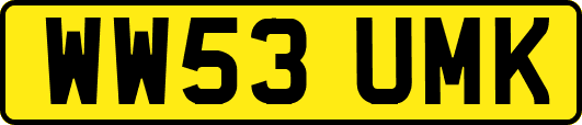 WW53UMK
