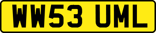 WW53UML
