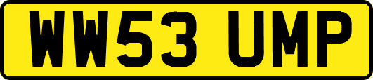 WW53UMP