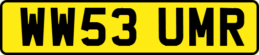WW53UMR