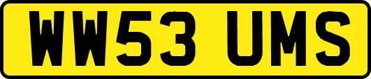 WW53UMS