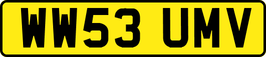WW53UMV