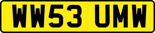 WW53UMW