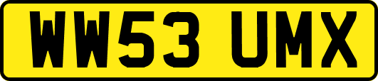 WW53UMX