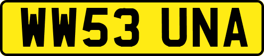 WW53UNA
