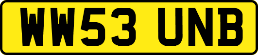 WW53UNB