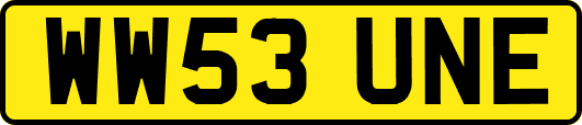 WW53UNE
