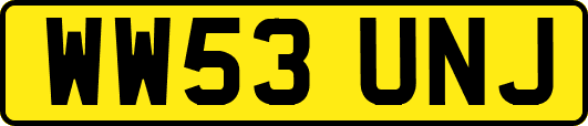 WW53UNJ