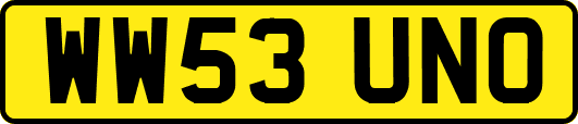 WW53UNO