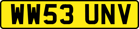 WW53UNV