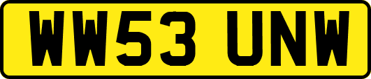 WW53UNW