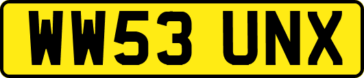 WW53UNX