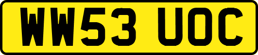 WW53UOC